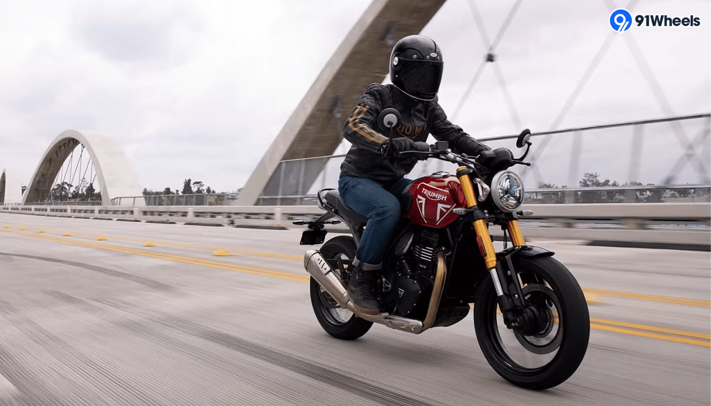 Speed 400 Vs Guerilla 450